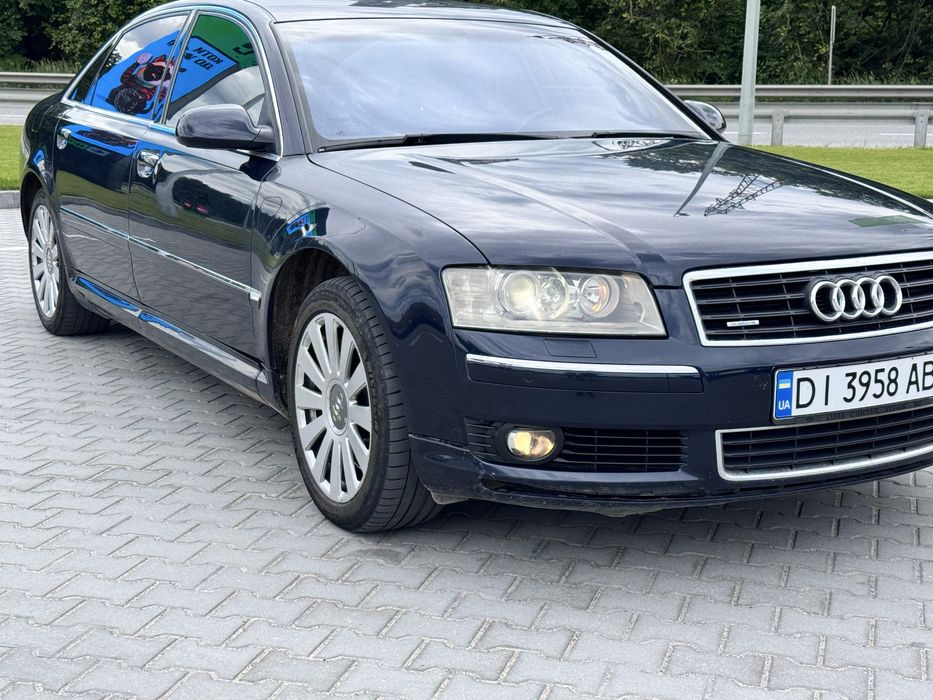 Audi a8 Long 4.2 quattro