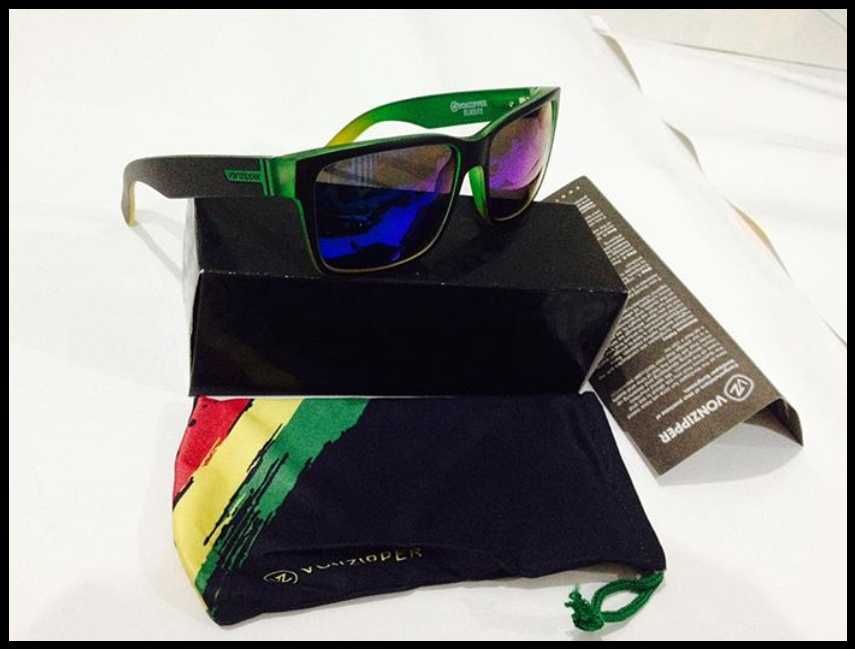 Óculos de Sol Vonzipper Elmore "Novos"