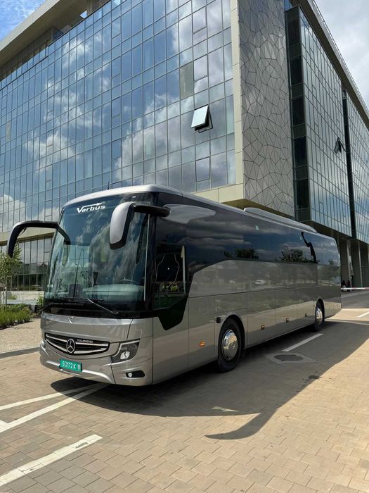 Mercedes Benz Tourismo 15RHD / 52+1+1