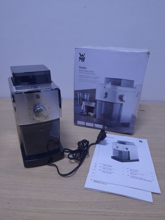 Електрична кавомолка WMF STELIO