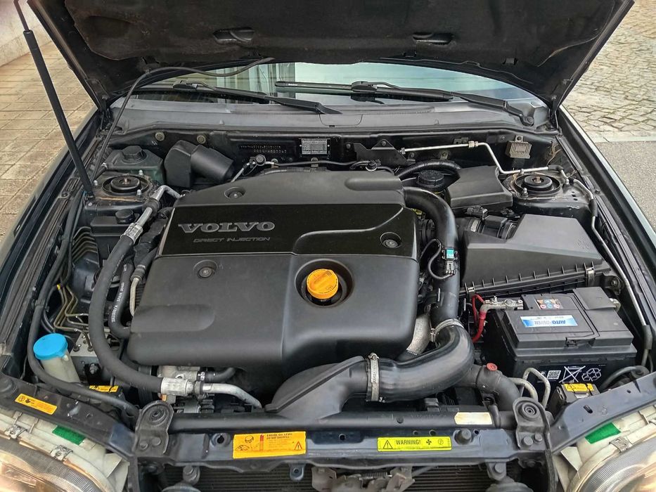 Volvo V40 1.9D 115cv