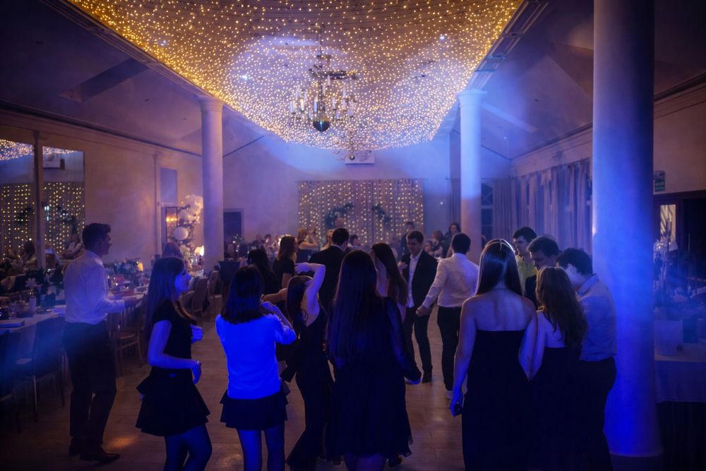 DJ, Tanio i prawie dobrze  / URODZINY, WESELE, 18-stka