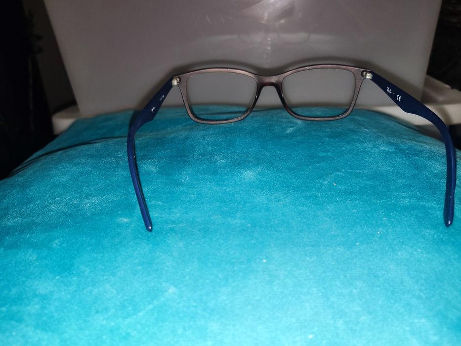 Óculos Ray Ban sem lentes