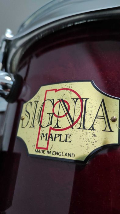 Perkusja Premier Signia Maple Chery 22,10,12,14"