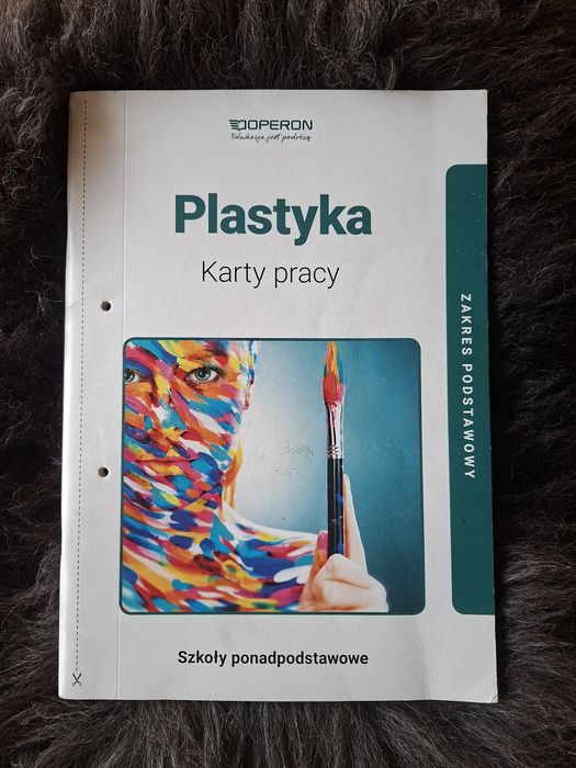 Plastyka karty pracy