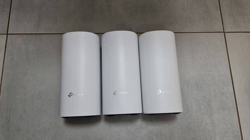 Маршрутизаторы TP-Link Deco