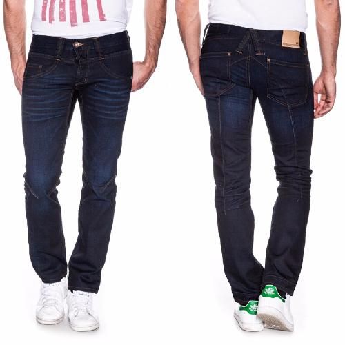 Джинсы Freeman T. Porter japanes denim W34L34+Рубашка CASA MODA