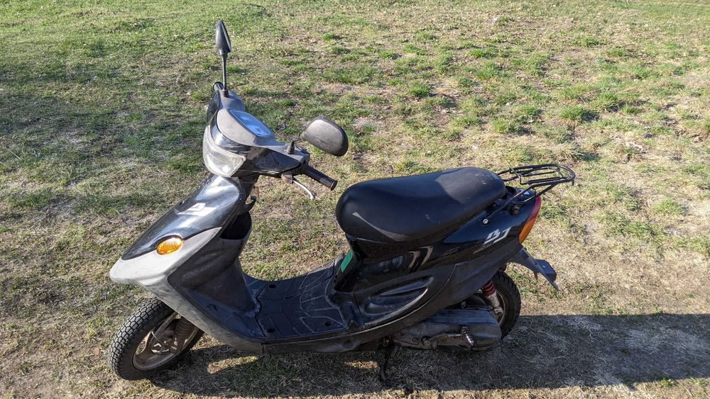 Продам скутер Yamaha Jog 2 тактний