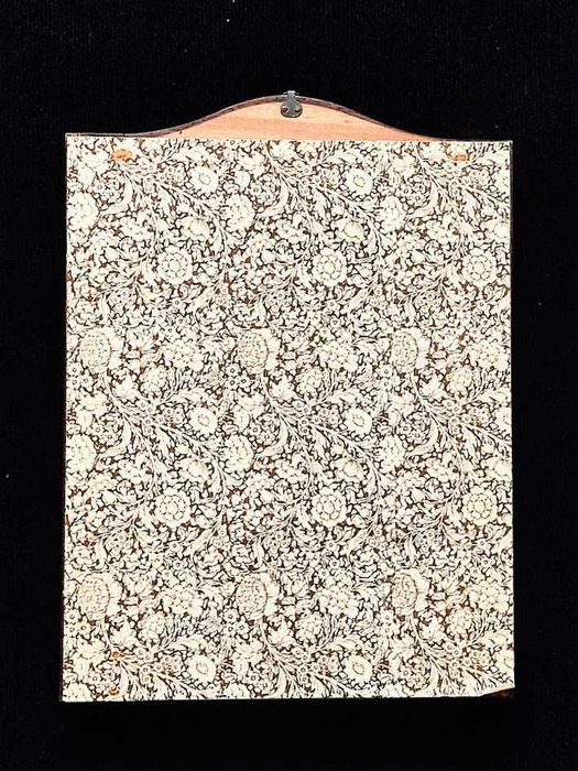 Quadro com reprodução da pintura de Madonna de Fra Filippo Lippi