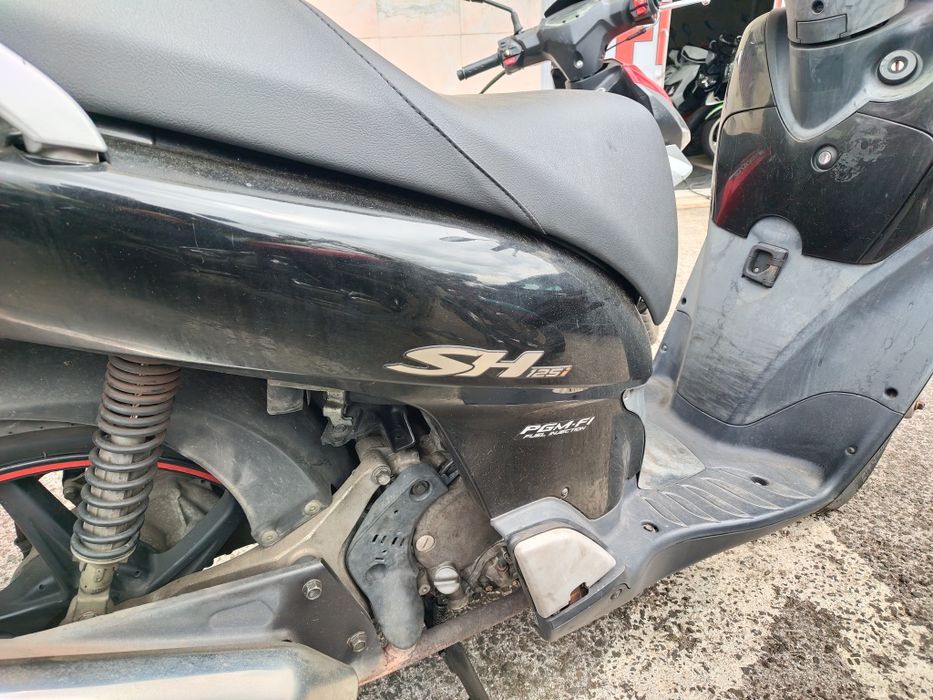 Scooter Honda sh 125 i