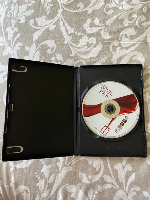 DVD The Devil Wears Prada (O Diabo Veste Prada)