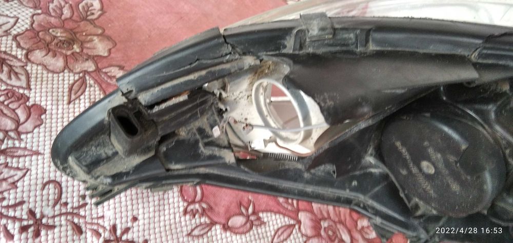 Автозапчасти, автосвет