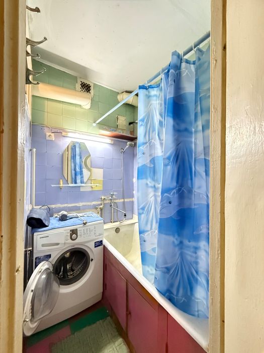 Продаж 3-кімнатної квартири м-р Типографія: АГО, мп, укомплектована