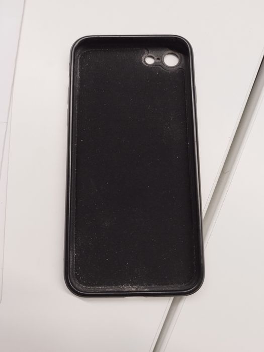 Capa preta resistente iPhone Apple Se 128gb