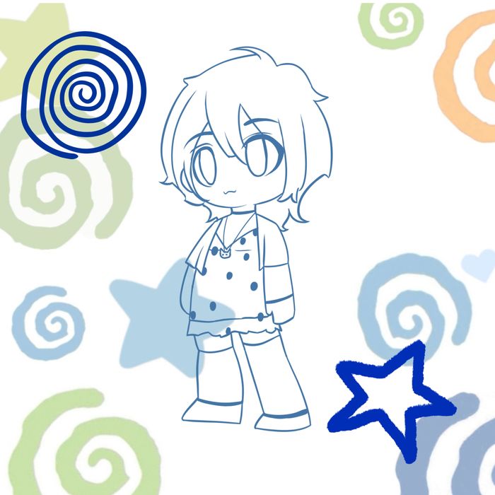 Komisje na postacie styl chibi