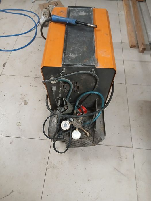Spawarka migomat Rehm 210D