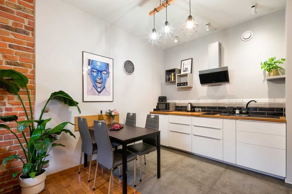 NA GODZINY | Prywatny apartament | Samodzielne zameldowanie | obok PKP