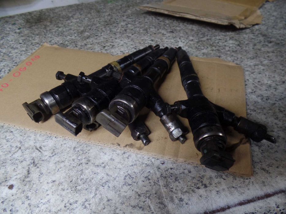 Mar66 Wtryskiwacz wtrysk toyota 2.0d4d wysyłka gwarancja