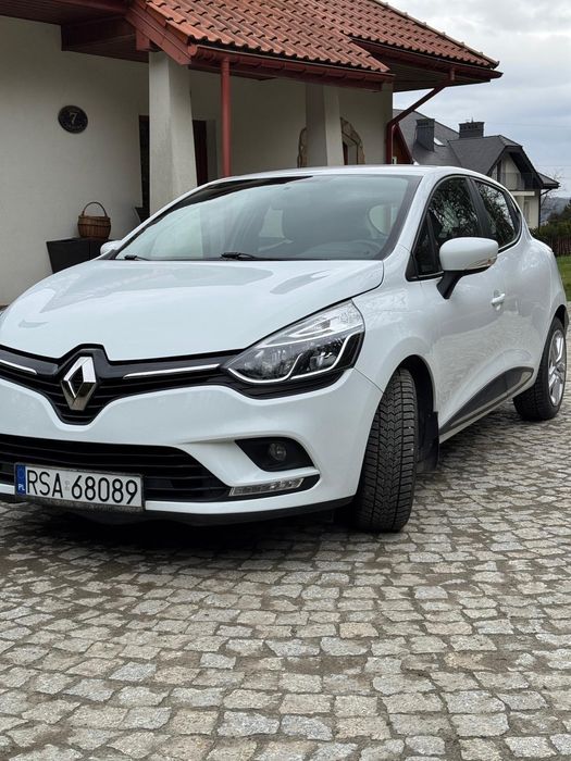 Renault Clio IV 1.5 DCI
