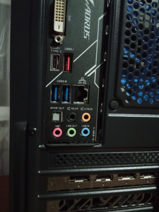 ПК AMD Ryzen AMD Radeon