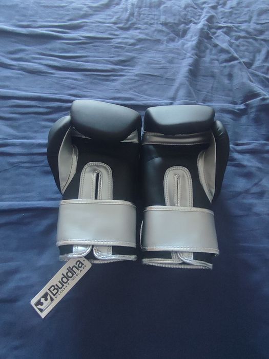 Luvas Buddha Fight Wear Boxe / Muay Thai