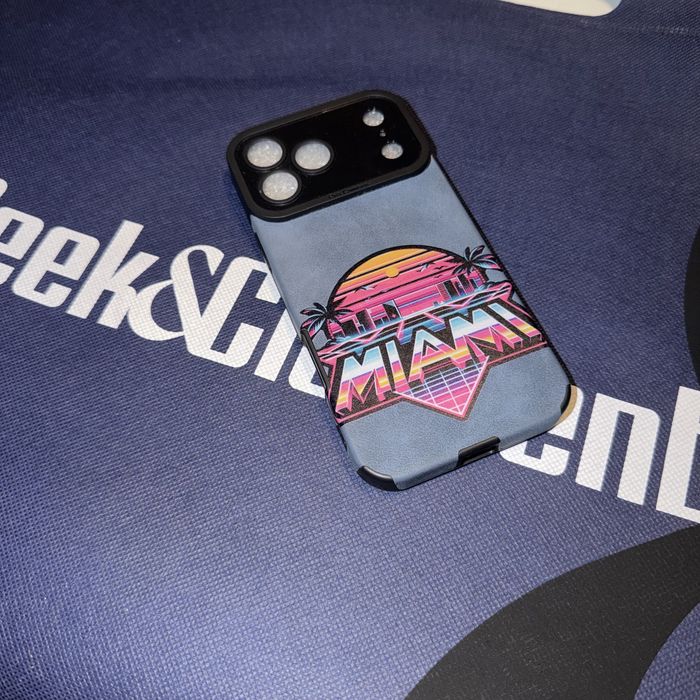 Iphone 17 pro max nowa obudowa case