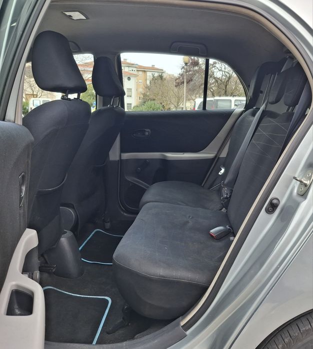 Toyota Yaris 1.0i 68cv C/AC Nacional 07