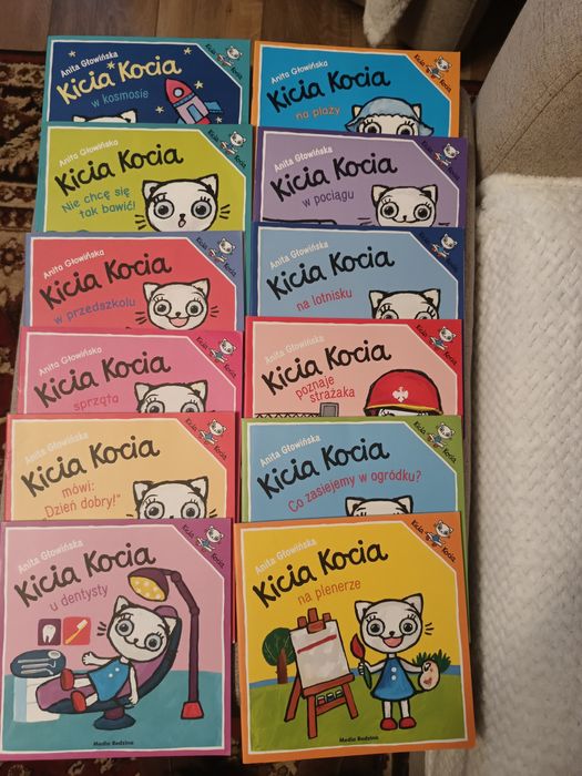 Kicia  Kocia  opowiadania