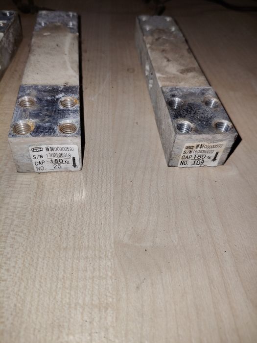 Тензодатчик для вагів 180кг бу