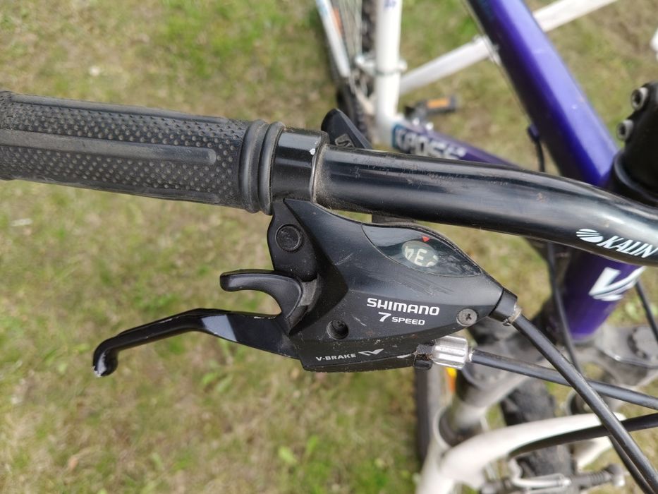 Rower Kross hexagon 19 cali