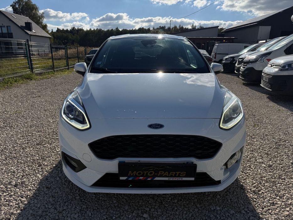 Ford Fiesta 1.0i 95KM
