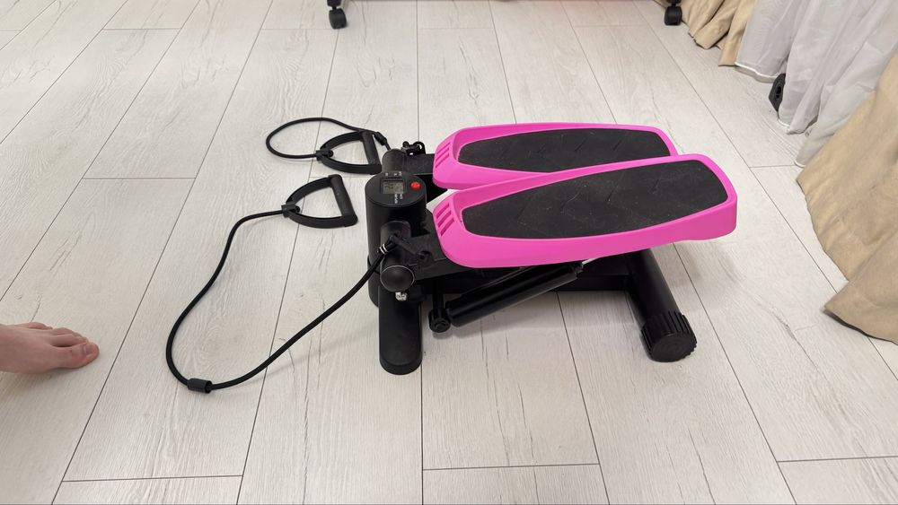 Степпер 4FIZJO EVO Stepper 2 в 1