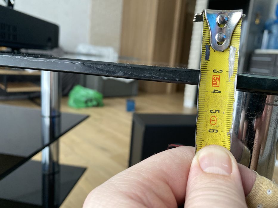 Домашній кінотеатр LG 5.1 + Стіл скло 7 мм