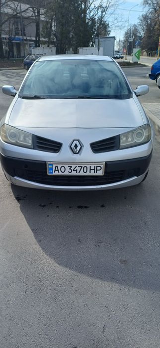 Renault Megan  1.5 dci