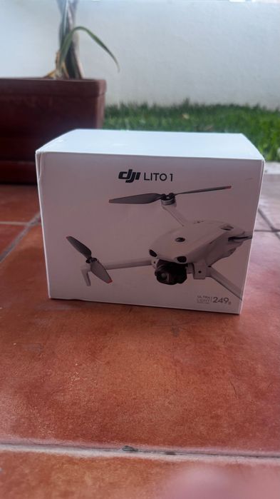 DJI Lito 1, drone com câmara 4K