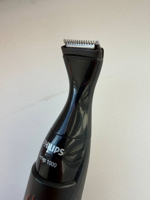 Тример philips series 1000 на батарейку