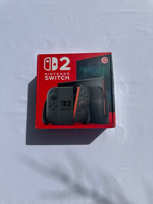 Nintendo Switch 2