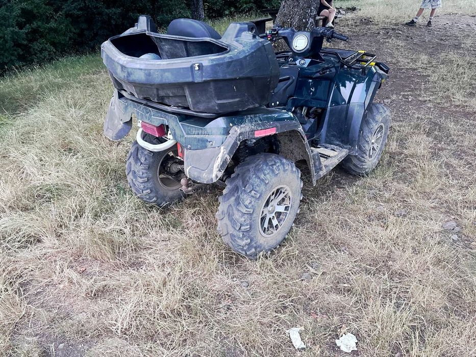 Продам квадроцикл BRP 400 кубів Outlander