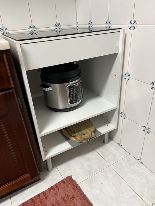 Placa de Indução Samsung 60 cm – Funciona Perfeitamente