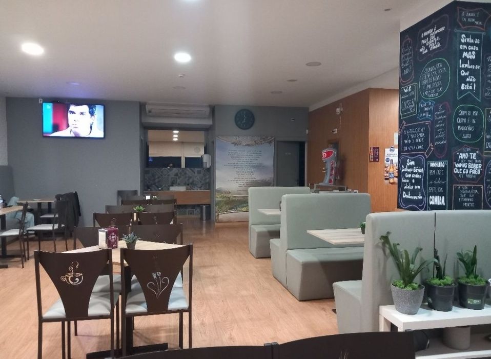 Cafetaria / Salão de chá / Restaurante