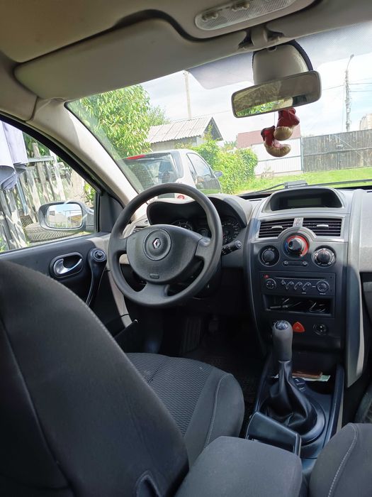 Renault Megane ll 2007 року