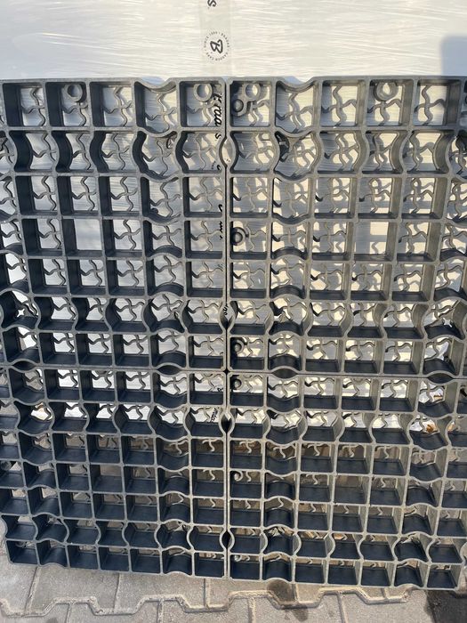 Kratki chodnikowe, drogowe, trawnikowe, GEOKRATY