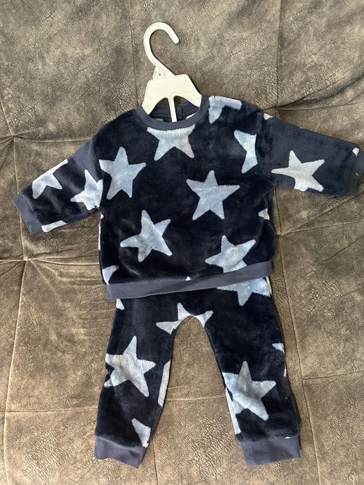 Теплий костюм Next 9-12 місяців