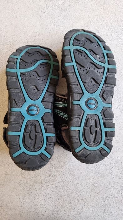 Sandały chłopiece Geox 37