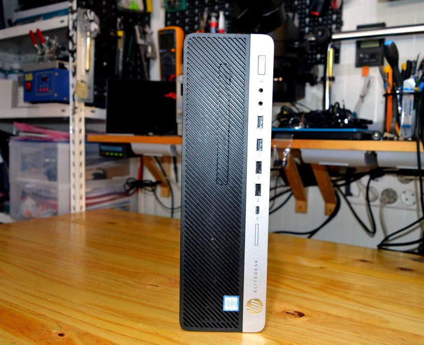 Pro 2026! HP Elite - i7 4.60Ghz - 32GB - IA - RTX T1000 - 3Discos C/N