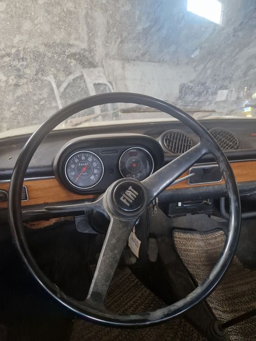 Fiat 127 muito bom estado todo de origem