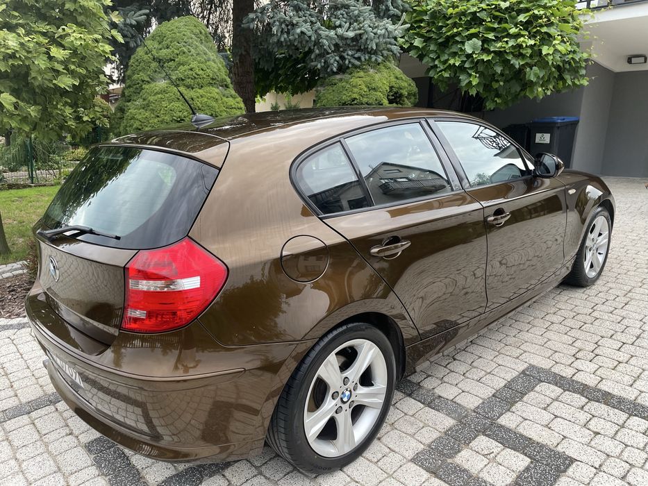 BMW Seria 1 e87 116i