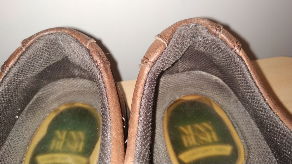 Мужские туфли Nunn Bush 27 сантиметров