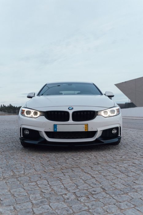 Bmw 420d Grand Coupé Pack M