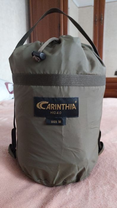 Штани зимові CARINTHIA  HIG 4.0 Trousers SOF